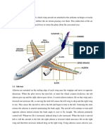 Control Surfaces Notes PDF