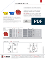 Datasheet: - PB 150 Ex Push Button