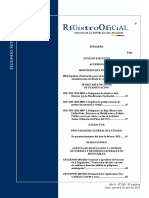 Registro Oficial 285 - Sumario de acuerdos y resoluciones del Ministerio del Interior y otras entidades