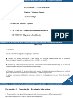 Universidad de La Cuenca Del Plata FACULTAD: Psicología, Educación Y Relaciones Humanas CARRERA: Licenciatura en Fonoaudiología