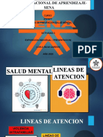 Presentación Linea Atención Salud Mental