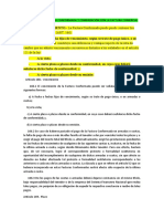 Intereses de La Factura Conformada y Comparación Con La Factura Comercial