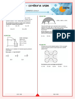 Ayt Geometri Cember Ve Daire Cemberde Uzunluk Cikmis Sorular