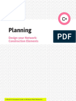 7-Design Your Network Construction Elements