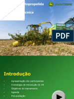 Forrageira autopropelida técnica visão geral