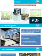 Las Conexiones de Idt: Ti Y To: Idc Se Centra en Conectar Lo Desconectado, Principalmente Los "Objetos" de Idt