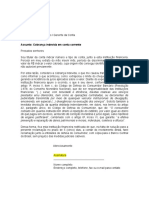 CARTA ESTORNO BANCO u