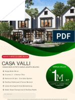 Flyer Casa Valli Low