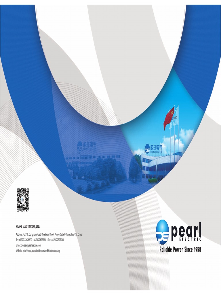 01.02 Pearl Electric Company Catalog ENG PDF