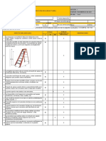 Inspeccion Escaleras