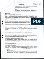 Merkblatt: 1 13. Ergänzung - SMB1. NW. - (Stand 15. 6. 1976 MB1. NW. Nr. 56 Einschl.) 30. 12. 74