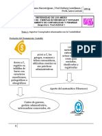 Tema 1 Aspectos Conceptuales Relacionados Con La Contabilidad