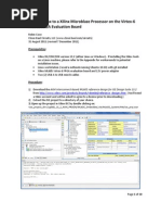 Microblaze Linux On Xilinx ML605