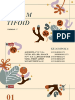 F4 - DEMAM TYFOID - Literatur 5