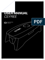 CS - FREE Manual Low DK DA