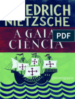 Resumo A Gaia Ciencia Friedrich Nietzsche