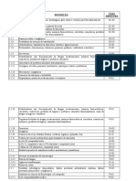 COD Descrição Taxa Abertura