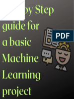 Basic ML Project Guide: Steps for Beginners