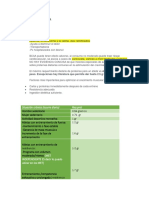 Proteínas: Clase 23 de Febrero 2023