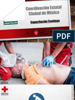 PRESENTACIÓN BLS Y ACLS