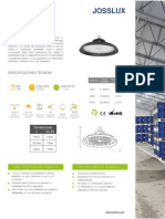 High Bay Eco Josslux