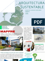 Arquitectura Sustentable: Grupo 6