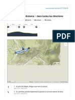 Vue À Longue Distance - Dans Toutes Les Directions - Randonnée - Komoot