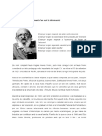 Paulo Freire