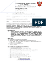Informe #042 - 2022 - Parcelacion e Independizacion Laveriano