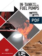 In Tank Pump Catalog