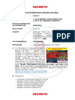 Conferencia virtual sobre mujeres prisioneras políticas en Perú