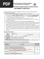 01 - 2023 - PKNU Form1 - Document Checklist - v2
