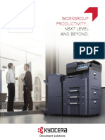 Kyocera TASKalfa 3212i Brochure