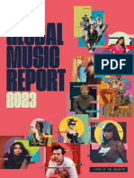 IFPI's Global Music Report 2023