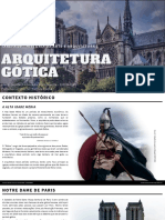 Arquitetura Gótica