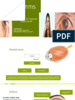 REFARAT DELVI DAN AKBAR KERATITIS Salinan