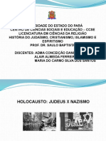 Holocausto: o genocídio nazista contra os judeus