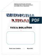 Medicina Legal-Ycua Bolaños