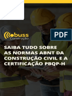 Saiba Tudo Sobre As Normas Abnt Da Construção Civil E A Certificação PBQP-H