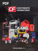 Catálogo General 2022 | PDF | Ingeniería mecánica | Bienes ...