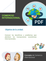 Unidad 4 Comercio Internacional