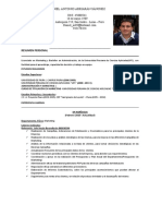 CV-Daniel Antonio Arriaran Sanchez Ac