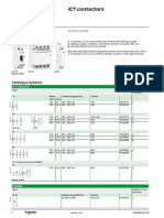 iCT Contactors: Control Local Control