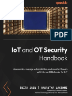 IoT and OT Security Handbook