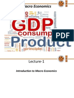 Macro Economics CH 1 & 2
