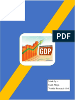 GDP Project