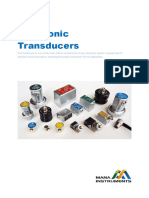 Transducers Catalog V1607