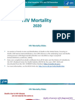 HIV Mortality