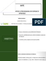 01.2 Mercado de Trabalho 2 - Profissional Atualizado