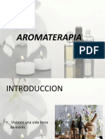 Aromaterapia